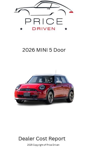 MINI 5 Door | 2026