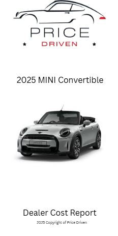 MINI Convertible | 2025