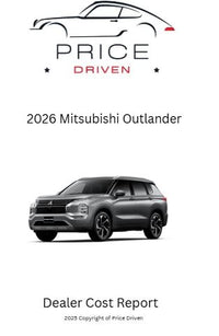 Mitsubishi Outlander | 2026
