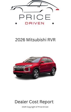 Mitsubishi RVR | 2026
