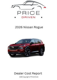 Nissan Rogue | 2026