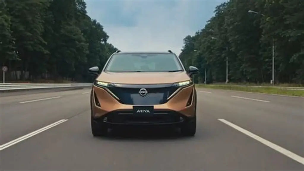Nissan Ariya | 2025