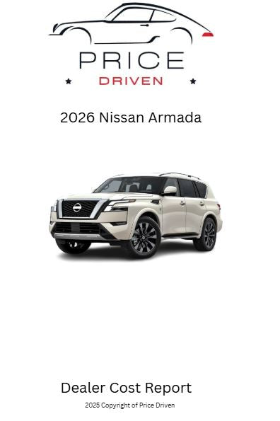 Nissan | Armada