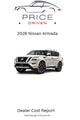 Nissan Armada | 2026