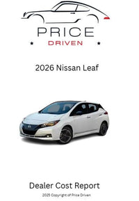 Nissan Leaf | 2026