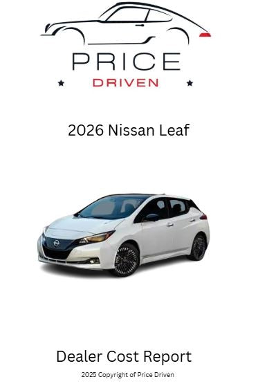 Nissan Leaf | 2026