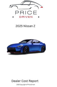 Nissan Z | 2025
