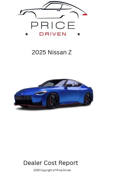 Nissan Z | 2025