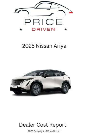 Nissan Ariya | 2025