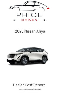 Nissan Ariya | 2025