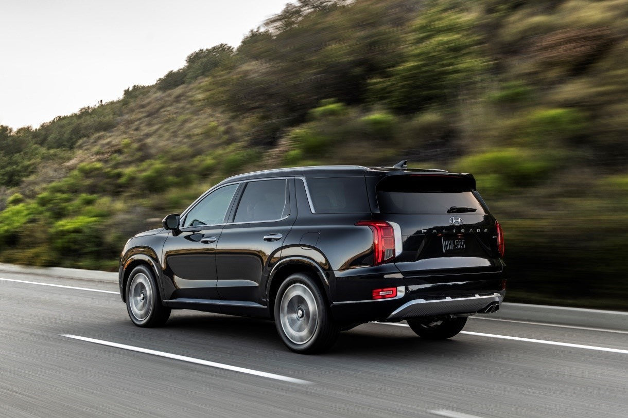 Hyundai Palisade Hybrid | 2026