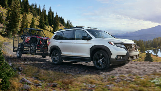 Honda Passport | 2026