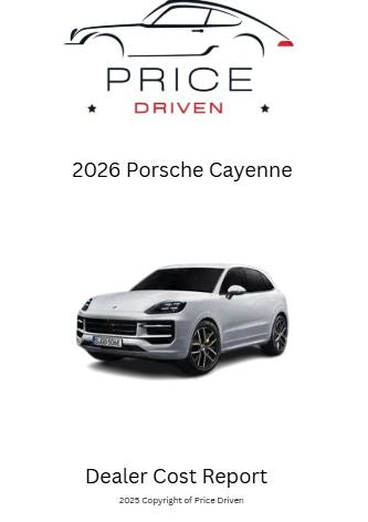 Porsche | Cayenne
