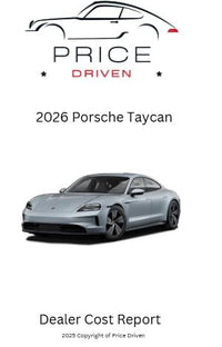 Porsche Taycan | 2026