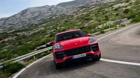 Porsche Cayenne | 2026