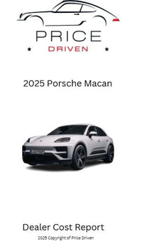 Porsche Macan | 2025
