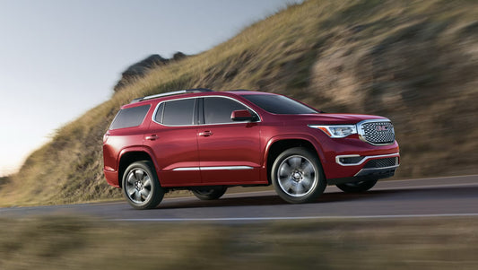 GMC Acadia | 2025