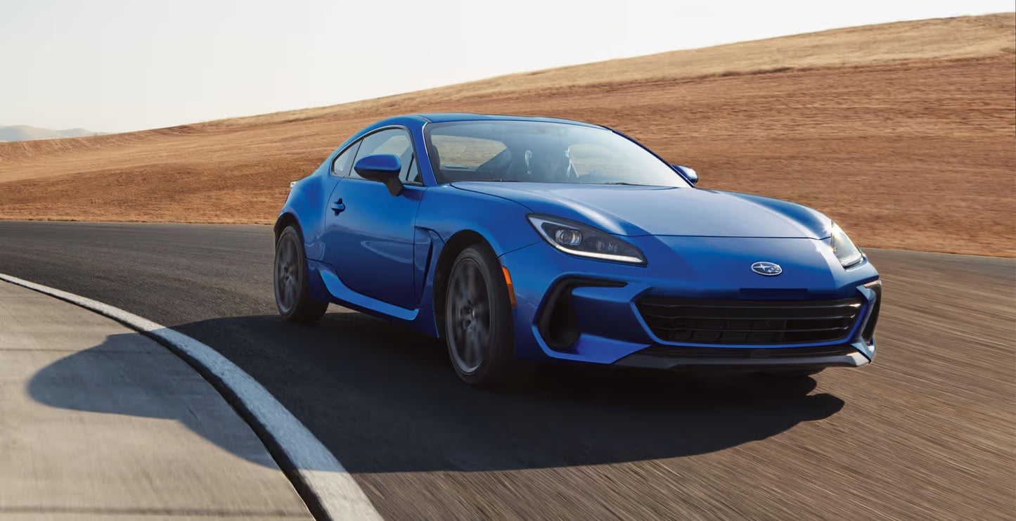 Subaru BRZ | 2025