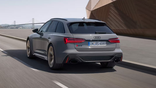 Audi RS6 Avant | 2026