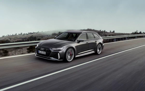 Audi RS6 Avant | 2026
