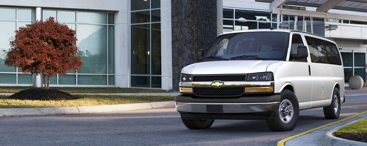 Chevrolet Express Passenger | 2025