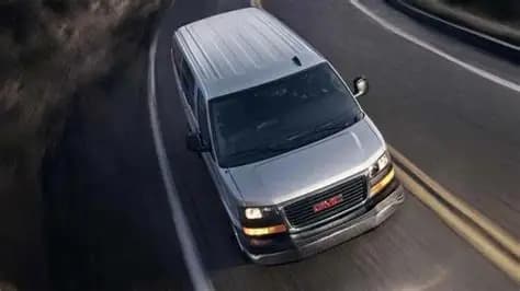 GMC Savana Passenger | 2025