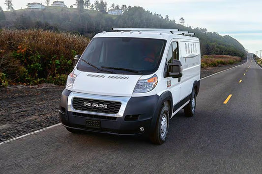 Ram ProMaster Cargo Van EV | 2025