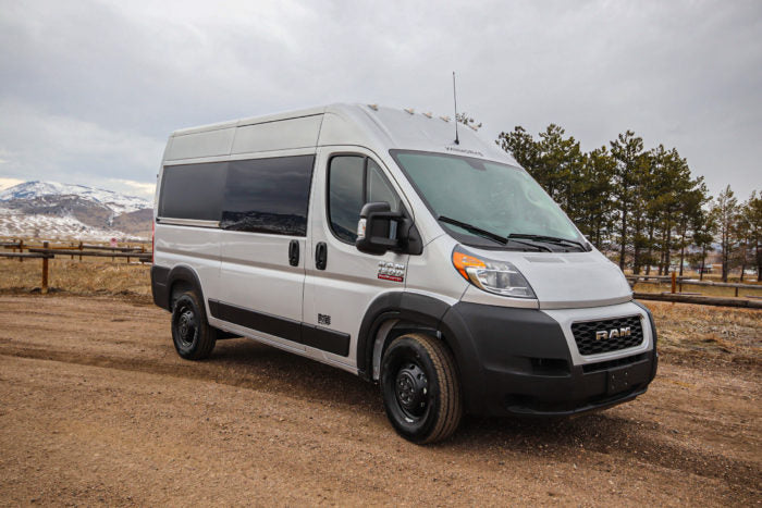 Ram ProMaster Cargo Van EV | 2025