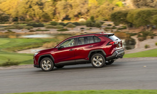 Toyota RAV4 Hybrid | 2025