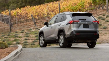Toyota RAV4 | 2025