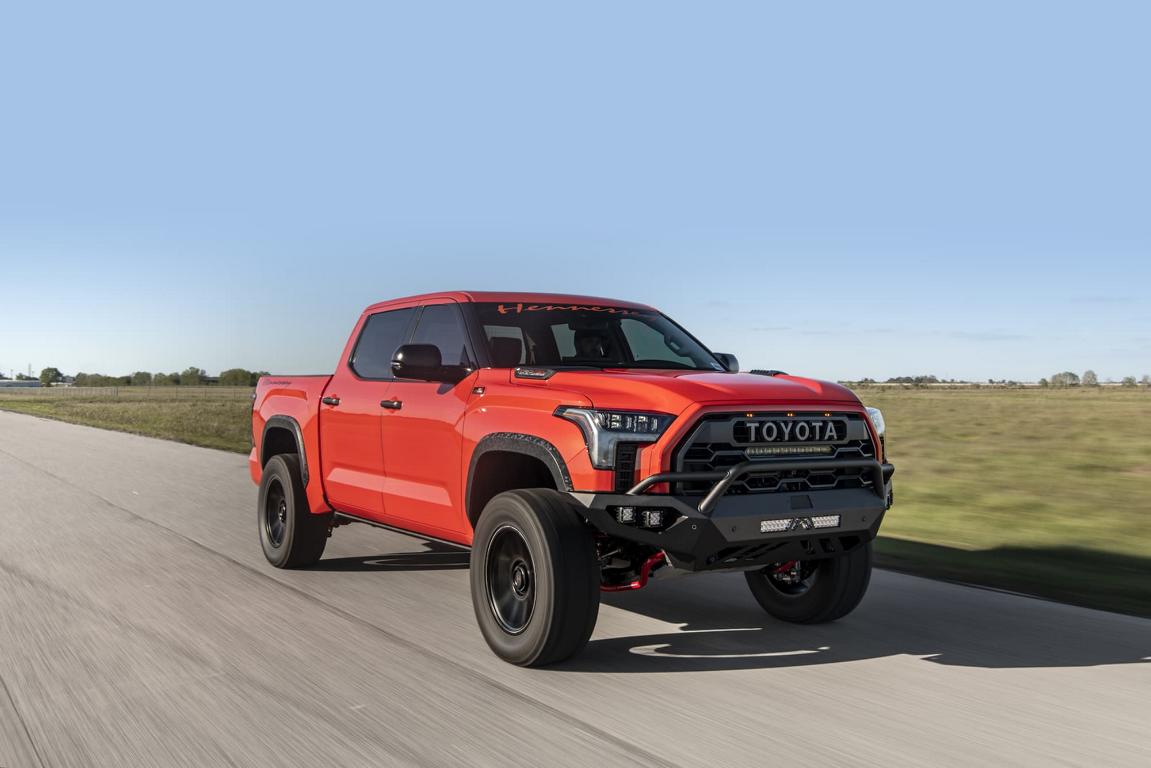 Toyota Tundra | 2025