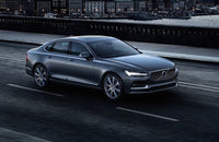 Volvo S90 Plug-in | 2025