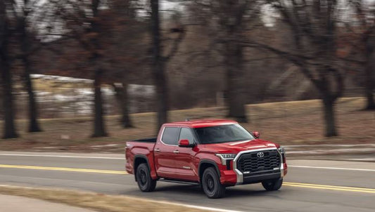 Toyota Tundra Hybrid | 2025