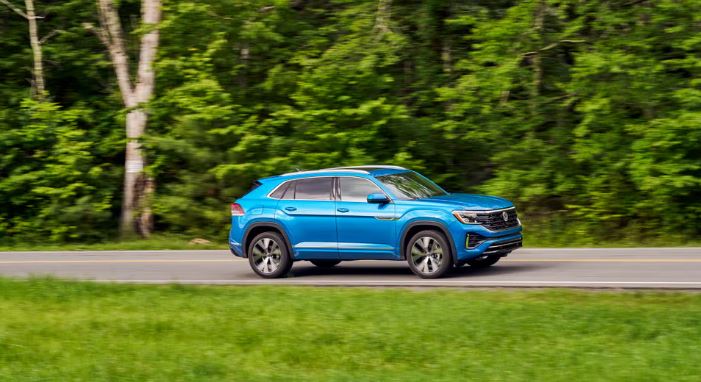 Volkswagen Atlas Cross Sport | 2025