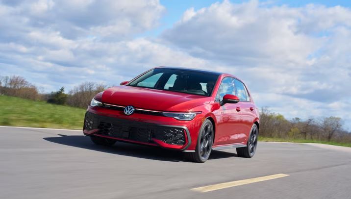 Volkswagen Golf GTI | 2025