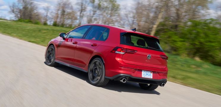 Volkswagen Golf GTI | 2025