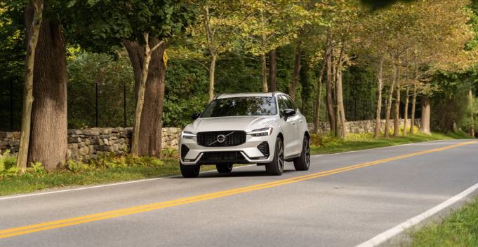 Volvo XC60 | 2025