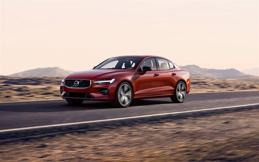 Volvo S60 | 2025