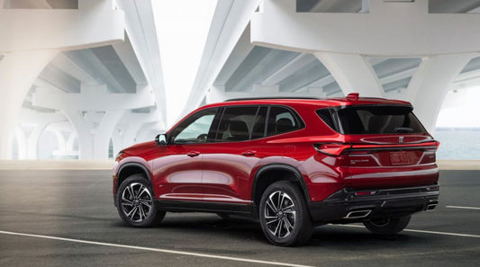 Buick Enclave | 2026