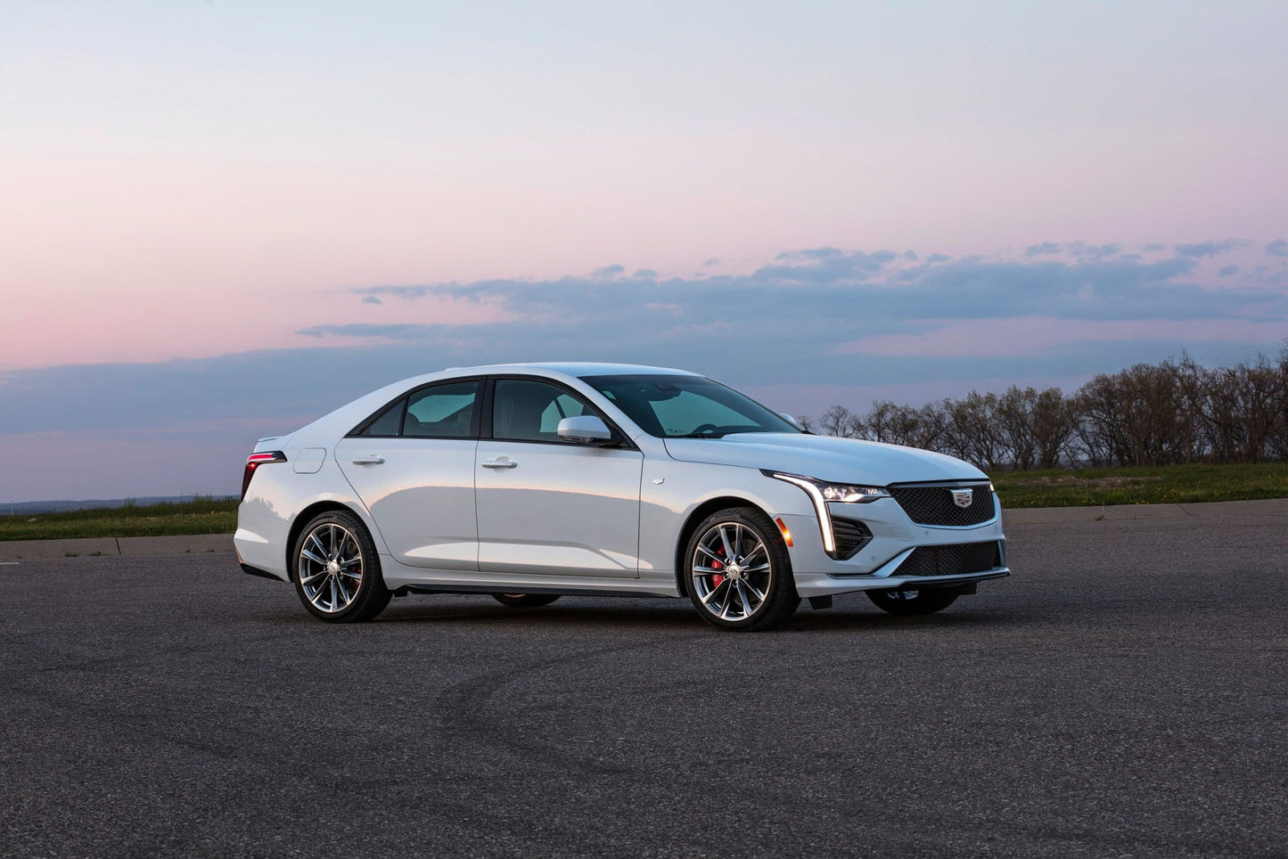 Cadillac CT4-V | 2026