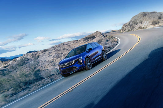 Cadillac OPTIQ | 2026