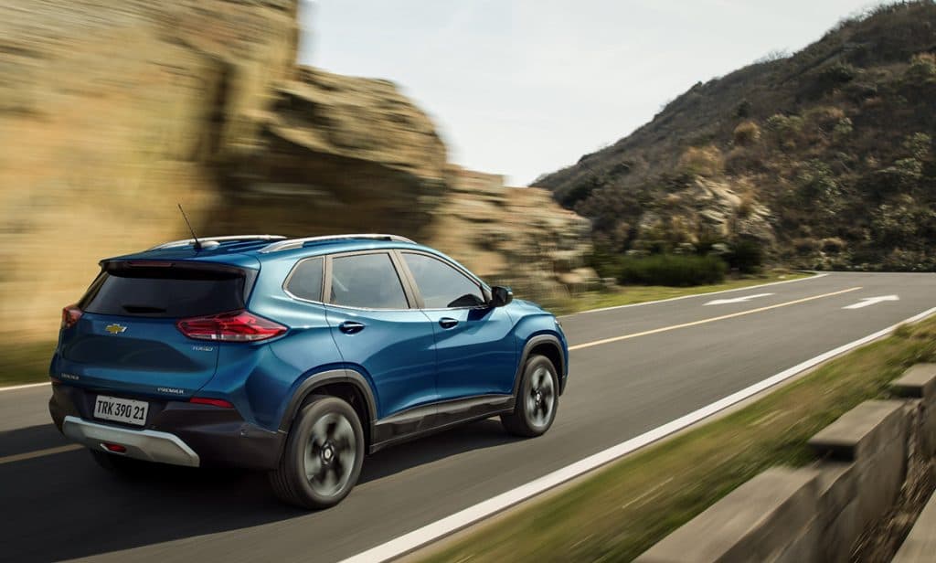 Chevrolet Trax | 2026