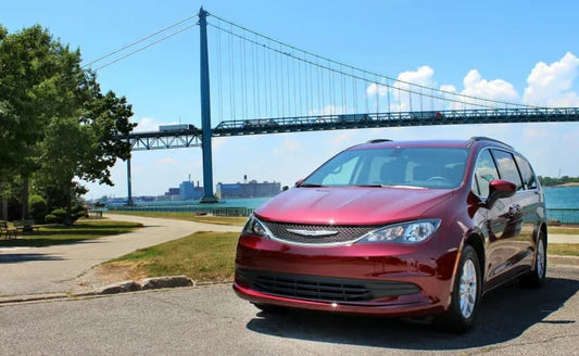 Chrysler Grand Caravan | 2026