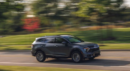 Kia Sportage | 2026