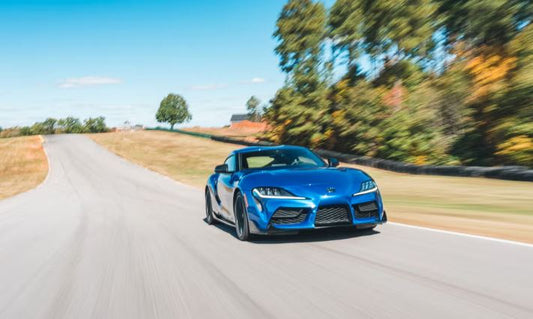 Toyota GR Supra | 2026