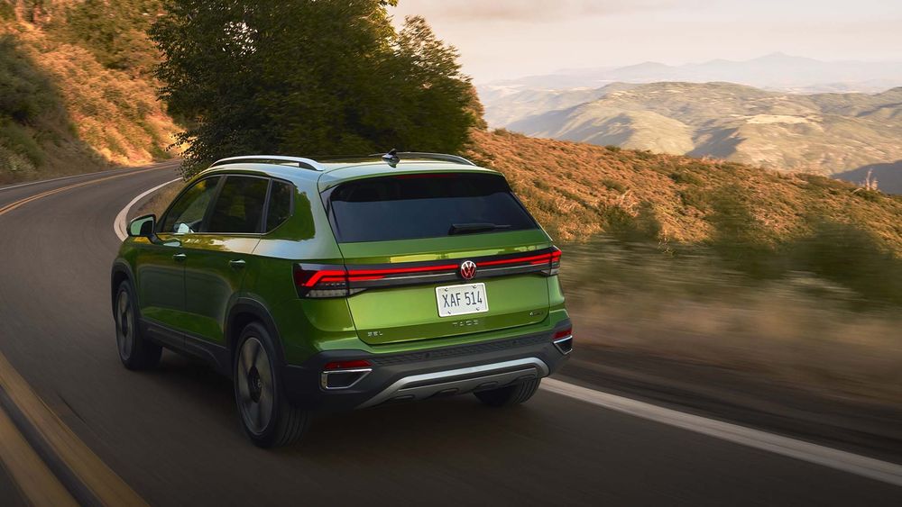 Volkswagen Taos | 2026