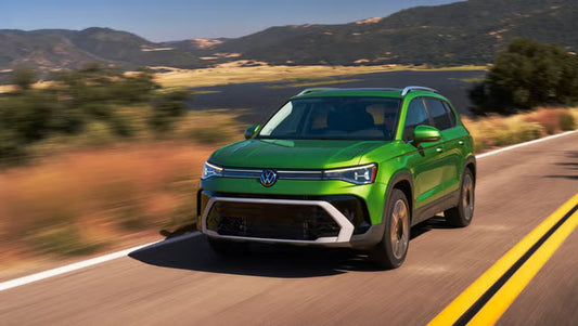 Volkswagen Taos | 2026