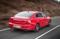Volvo S60 Plug-In Hybrid | 2025