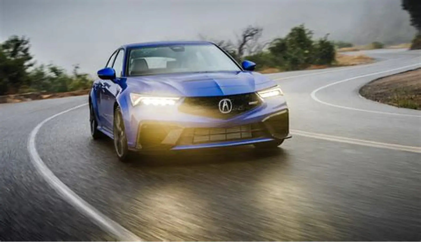 Acura Integra | 2025