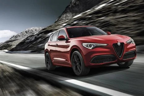 Alfa Romeo Stelvio | 2026